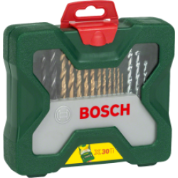 Set svrdala 30-dijelni X-Line Bosch